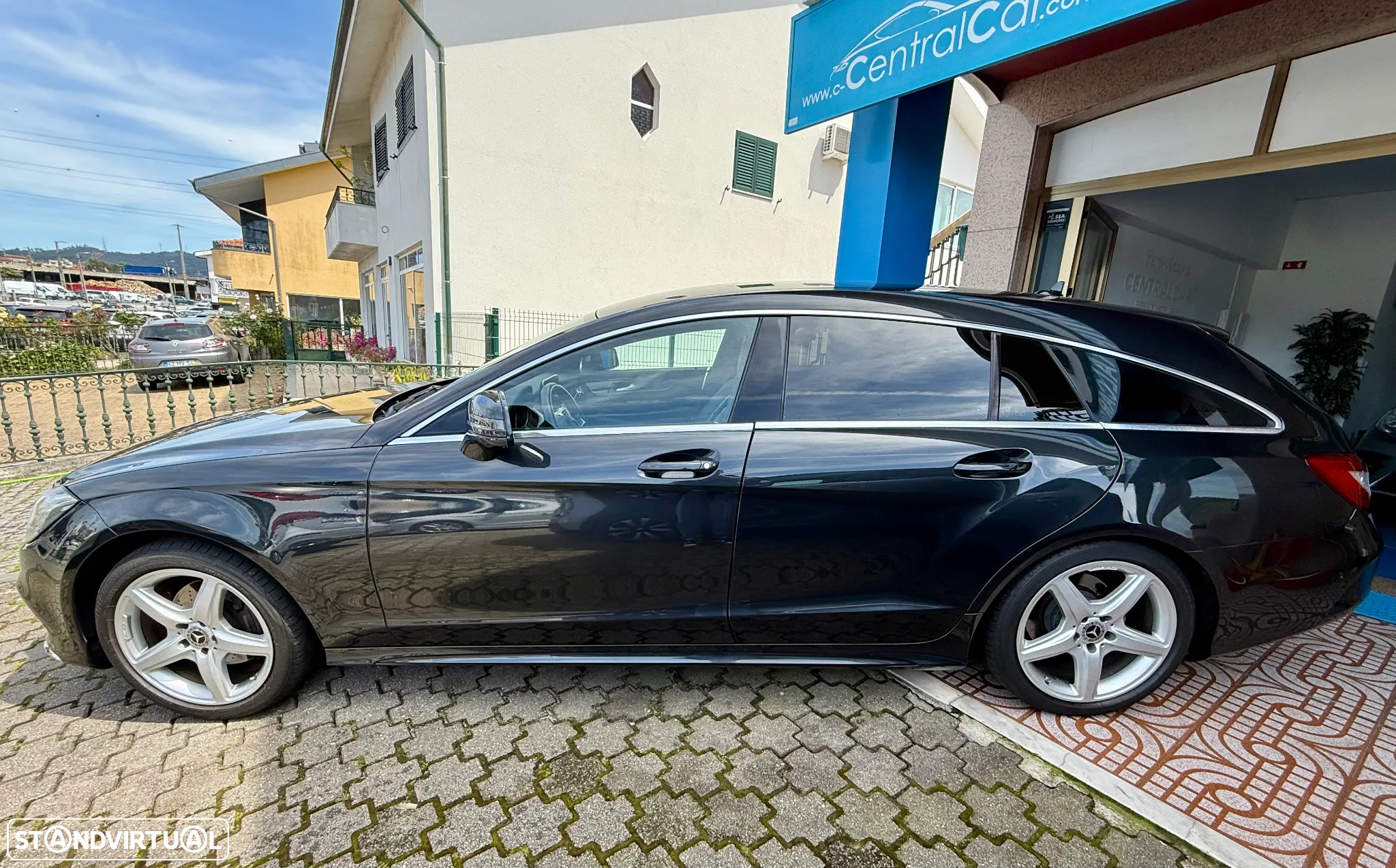 Mercedes-Benz CLS 250 BlueTEC Shooting Brake - 6