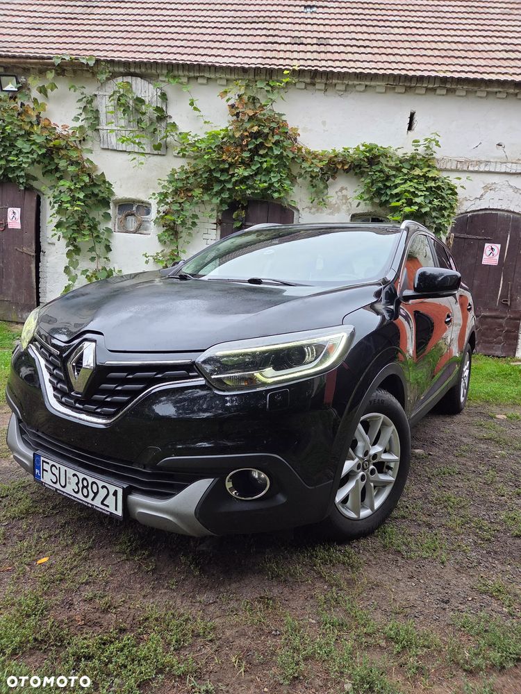 Renault Kadjar - 2