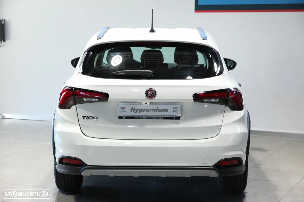 Fiat Tipo Station Wagon Cross 1.0 GSE T3 Cross - 5