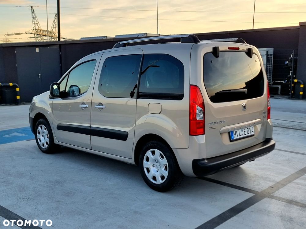 Peugeot Partner 1.6 Trendy - 34