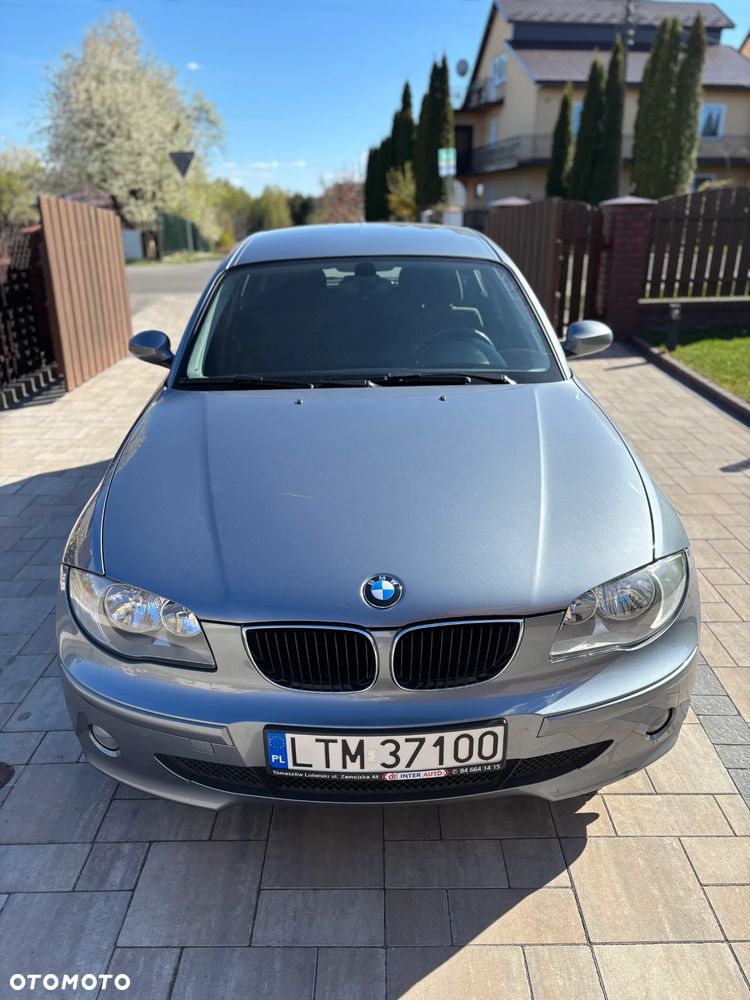 BMW Seria 1 - 1
