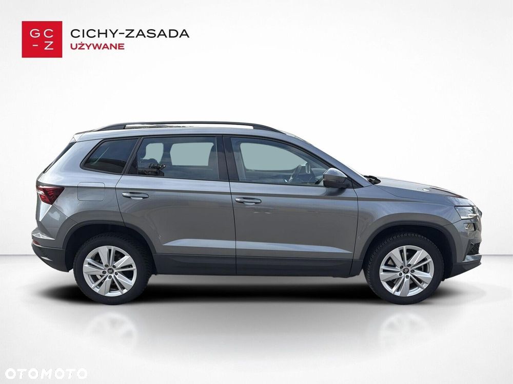 Skoda Karoq 1.5 TSI ACT Selection DSG - 6