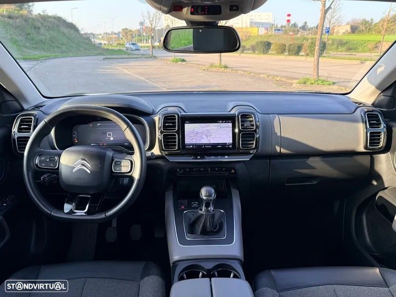 Citroën C5 Aircross 1.5 BlueHDi Feel Pack - 7