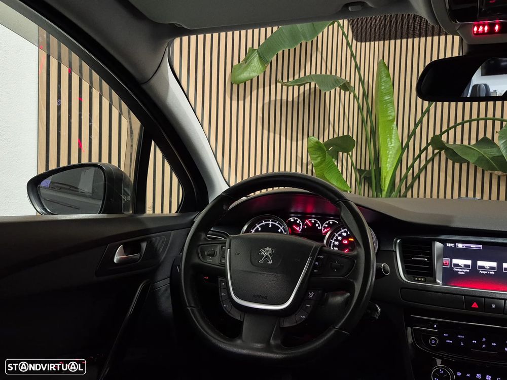 Peugeot 508 SW 1.6 e-HDi Active - 10