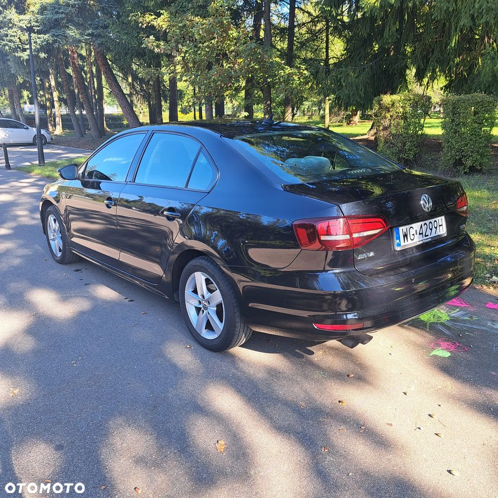 Volkswagen Jetta 1.4 TSI BMT Comfortline - 5