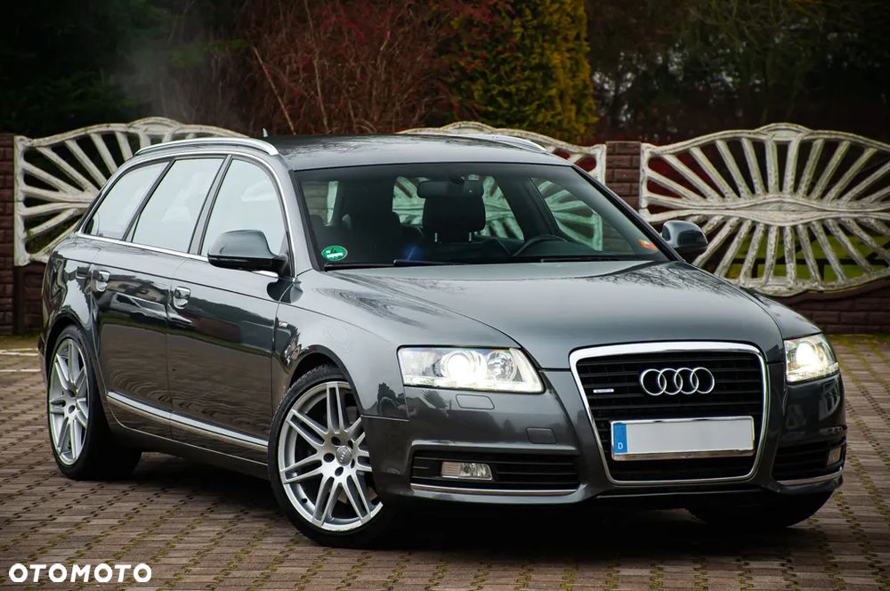 Audi A6 Avant 3.0 TDI DPF quattro tiptronic - 11