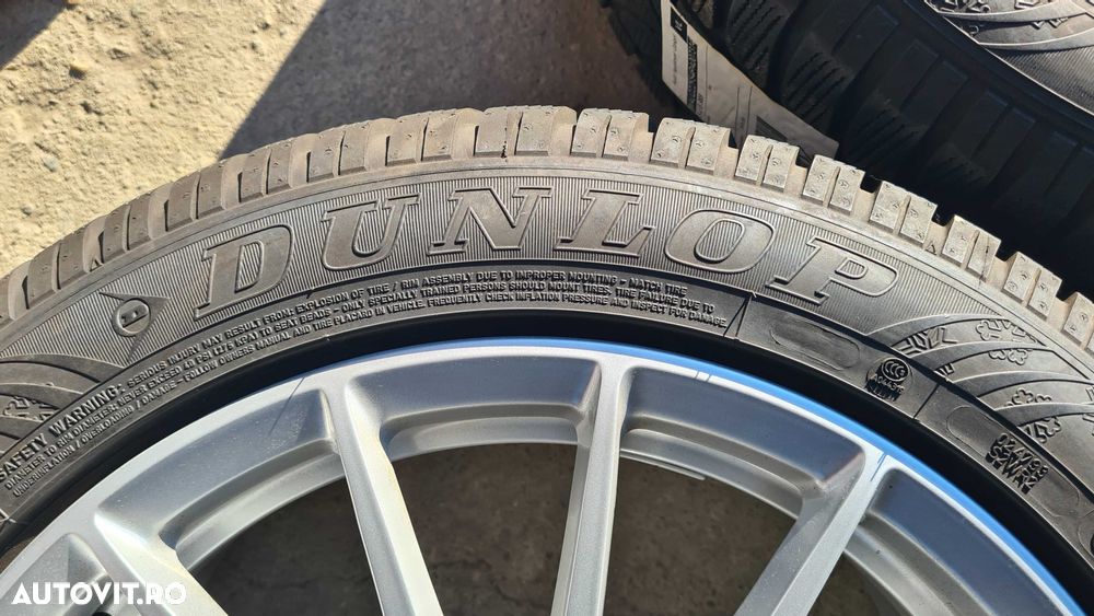 Roti/Jante/Jenti originale Audi A5 S5 | S-line | 225/50 R17 - 8