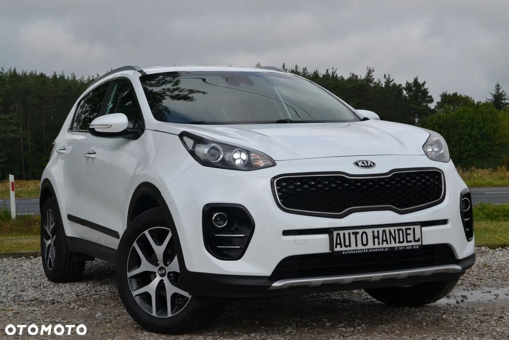 Kia Sportage 1.6 GDI 2WD Dream-Team Edition - 14