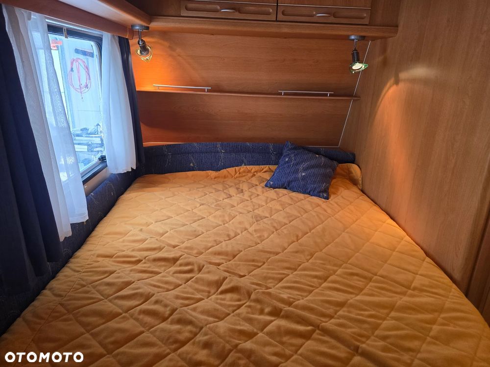 Adria 462 MOVER NAMIOT PRYSZNIC WC hobby 460 ufe 495 fendt tabbert knaus lmc camping przyczepa kempingowa - 4