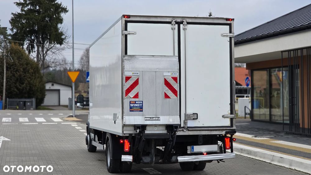 Iveco IVECO DAILY 70C17 3.0 170KM DMC 7T ❗❗ THERMO KING V-500 MAXX / MROŹNIA / GRZANIE / +25  -25 / ZASILANIE ZEWNĘTRZNE 230V / ZABUDOWA IGLOOCAR 10 EP / GRUBA ŚCIANA / WINDA DHOLLANDIA 1000KG / ŁADOWNOŚĆ 3200KG❗❗ - 13