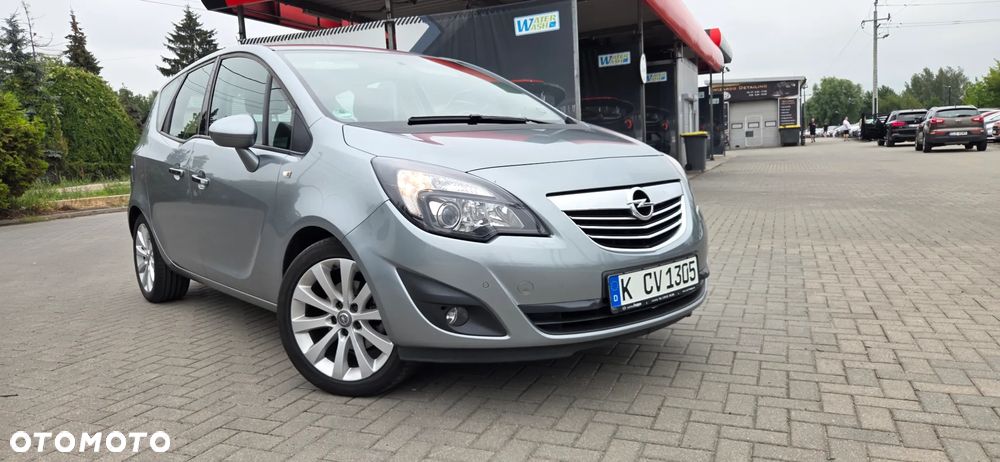 Opel Meriva 1.4 Ecoflex Innovation - 25