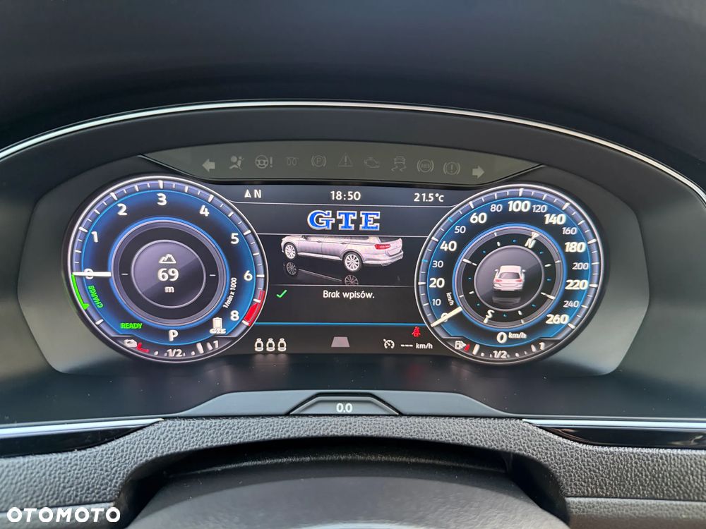 Volkswagen Passat 1.4 TSI Plug-In-Hybrid GTE - 19