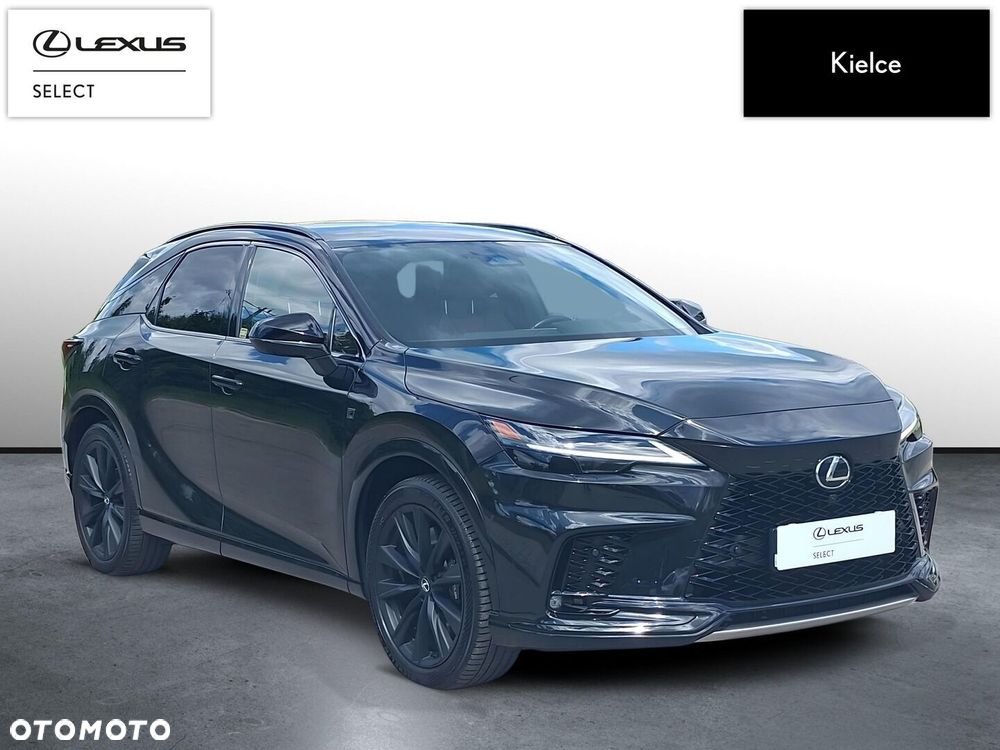 Lexus RX - 8