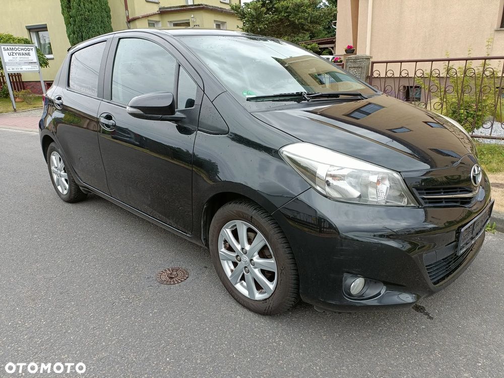 Toyota Yaris 1.33 VVT-i Edition - 2