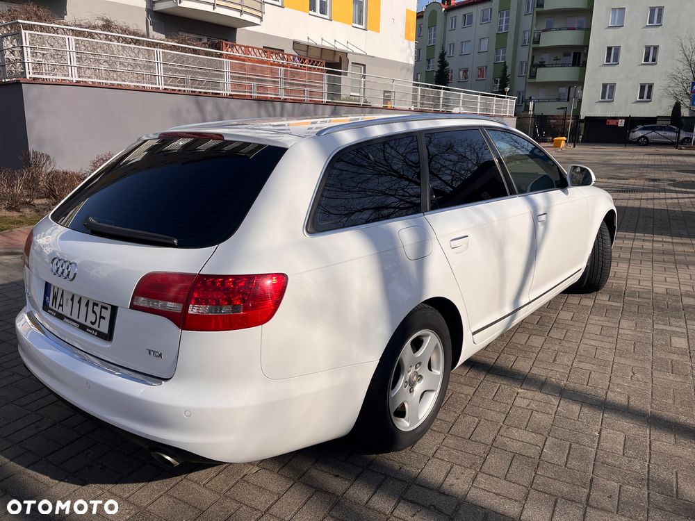Audi A6 Avant 2.0 TDI - 14