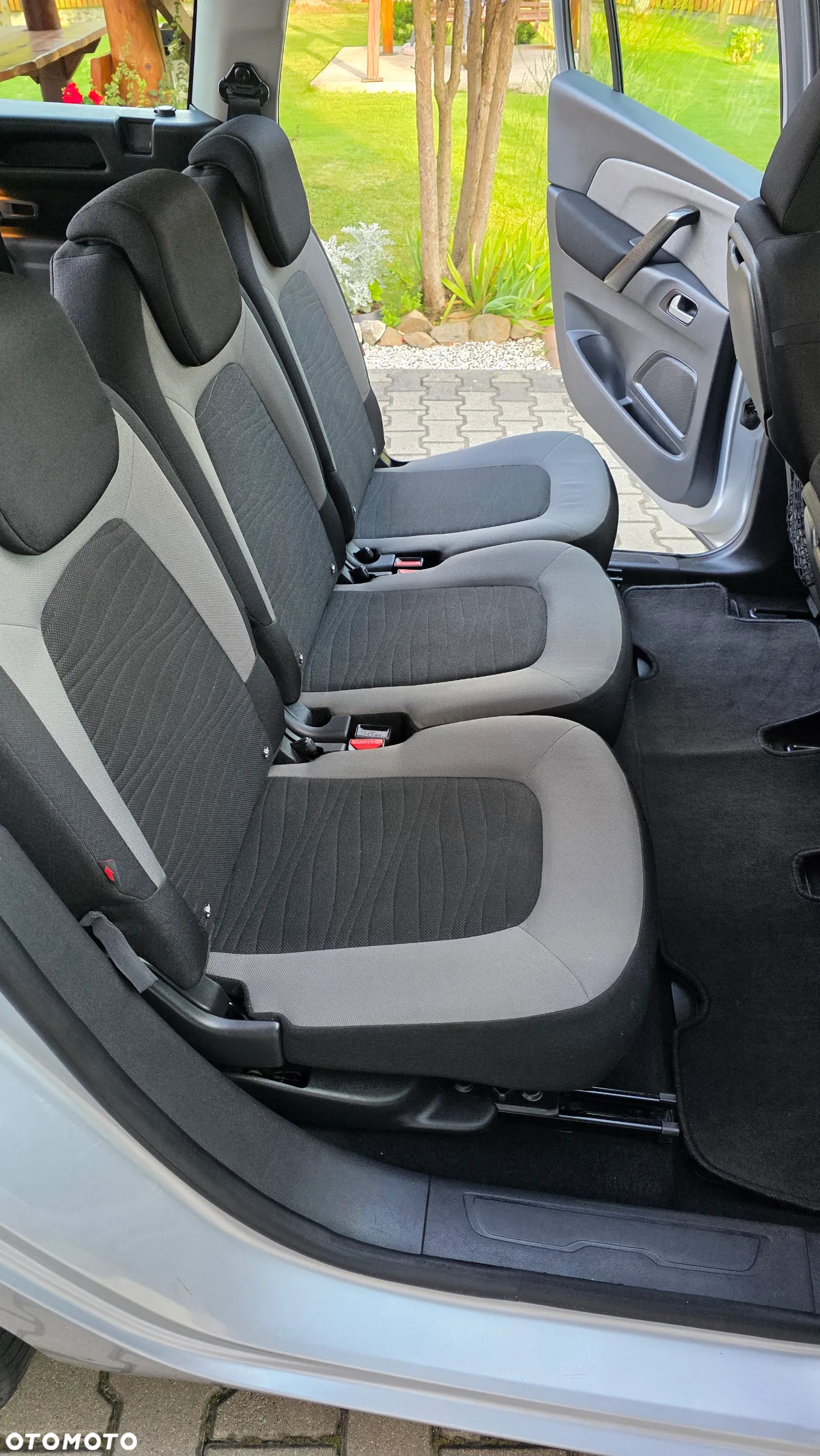 Citroën C4 Grand Picasso 2.0 HDi Exclusive - 24