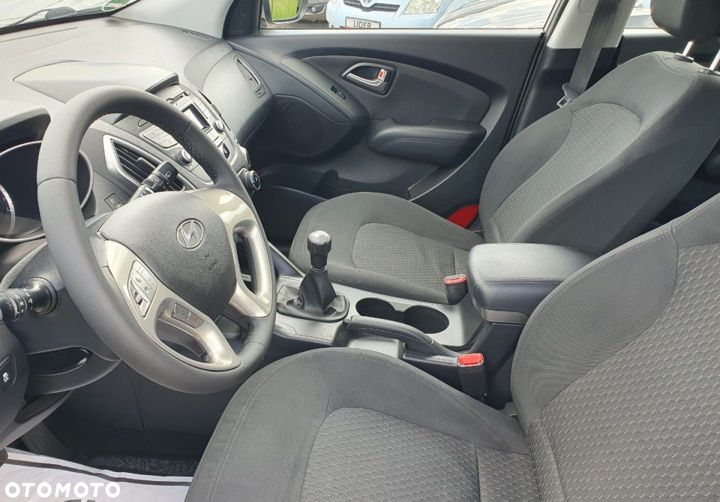 Hyundai ix35 - 20