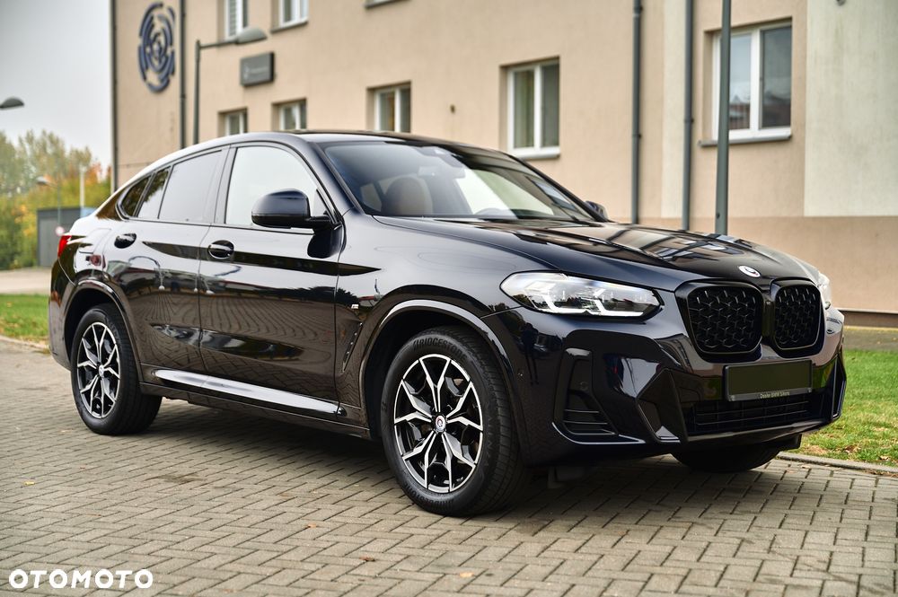 BMW X4 xDrive20d M Sport sport - 20