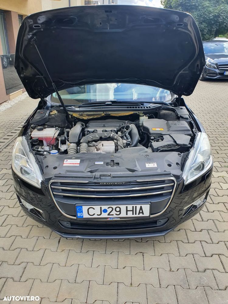 Peugeot 508 1.6 THP Allure - 22