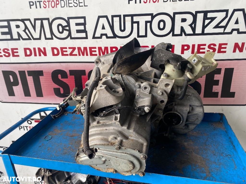 Cutie de viteze manuala 1.6 hdi PEUGEOT Partner 308 307 508 9682054510 2011 2012 2013 2014 2015 2016 2017 - 6