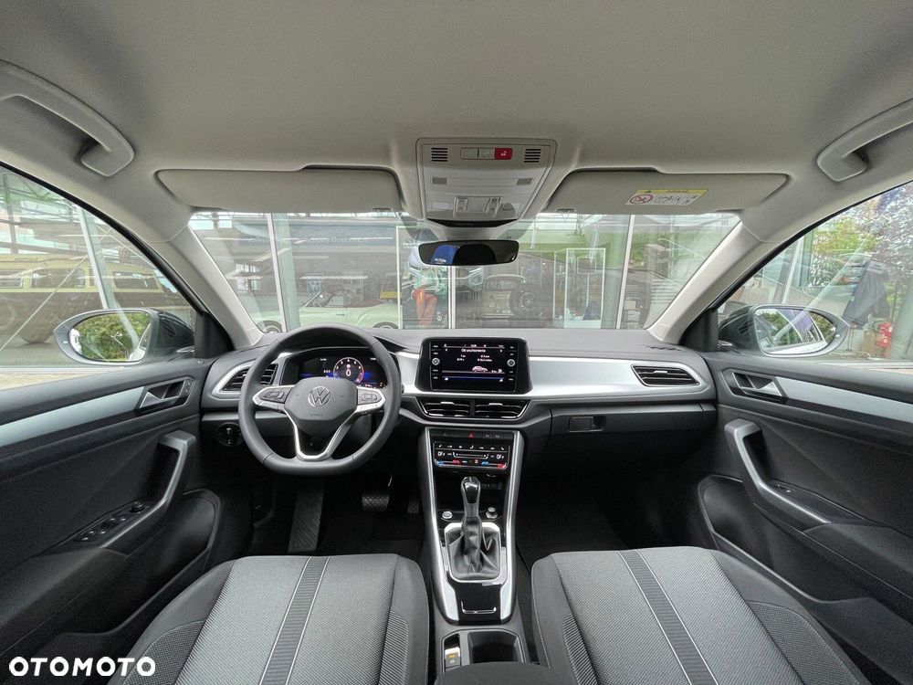 Volkswagen T-Roc 1.5 TSI Life Plus DSG - 10