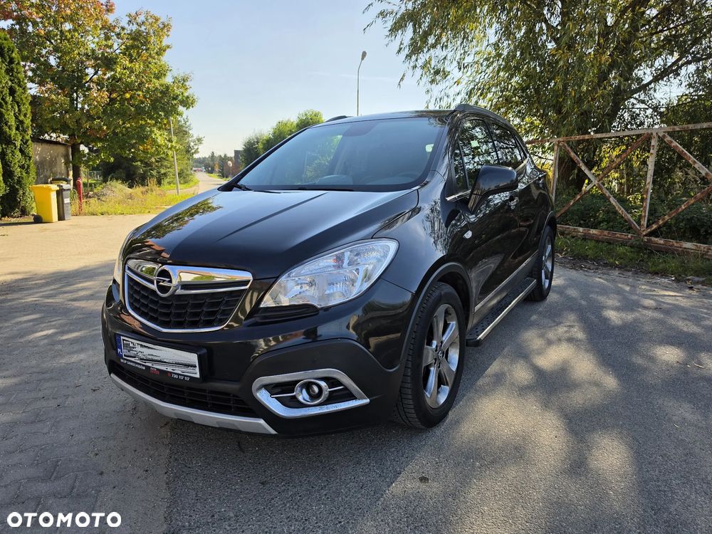 Opel Mokka 1.4 T Cosmo - 10