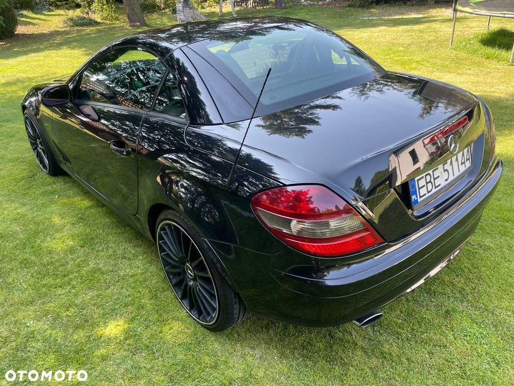 Mercedes-Benz SLK - 16