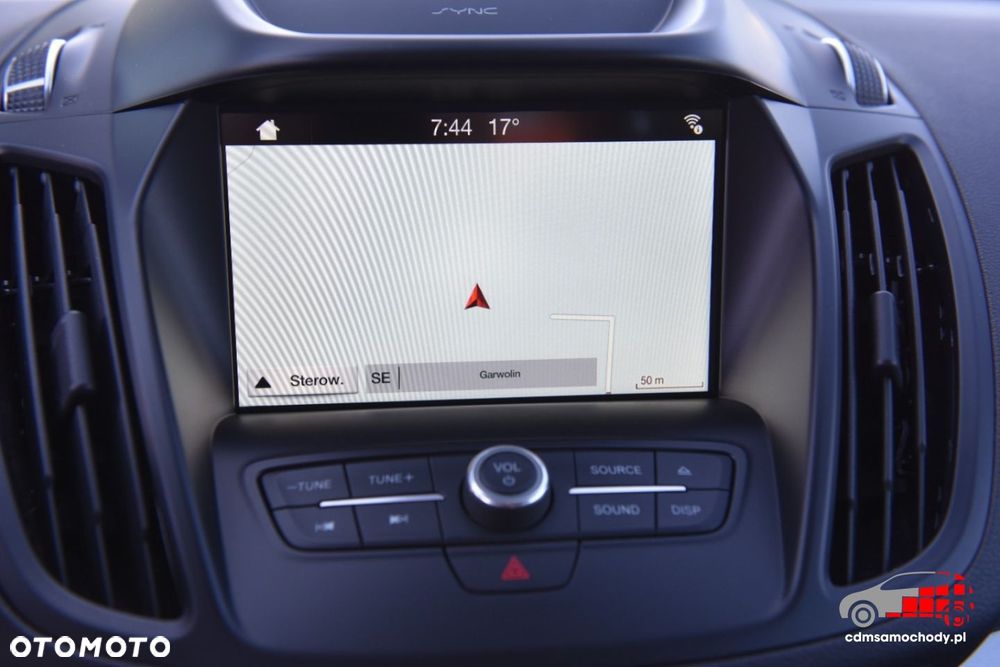 Ford Kuga - 26