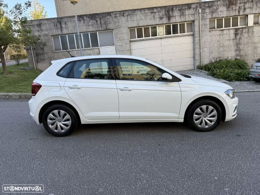 VW Polo 1.0 TSI Confortline - 7