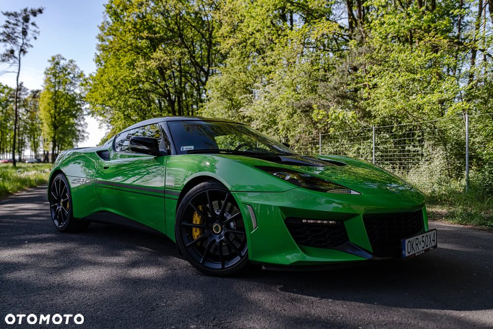Lotus Evora - 19