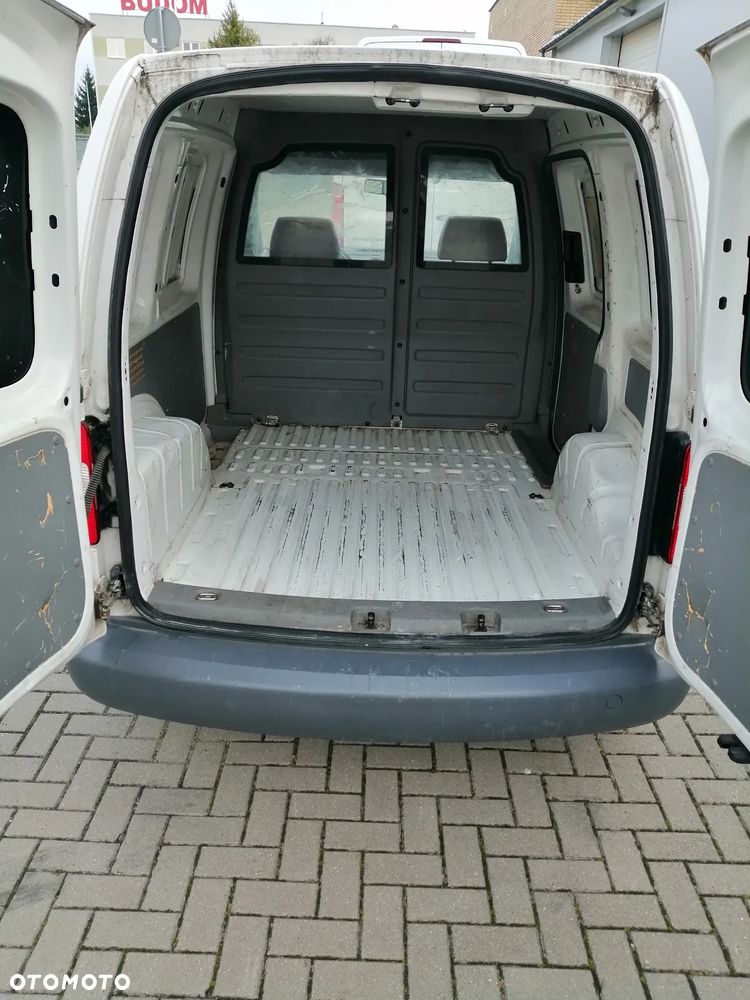 Volkswagen CADDY - 5