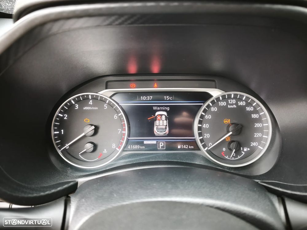 Nissan Juke 1.0 DIG-T Tekna DCT - 12