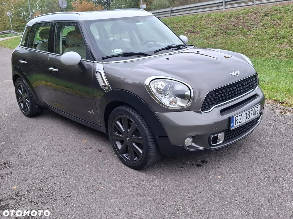 Mini Countryman 2011 photo 3