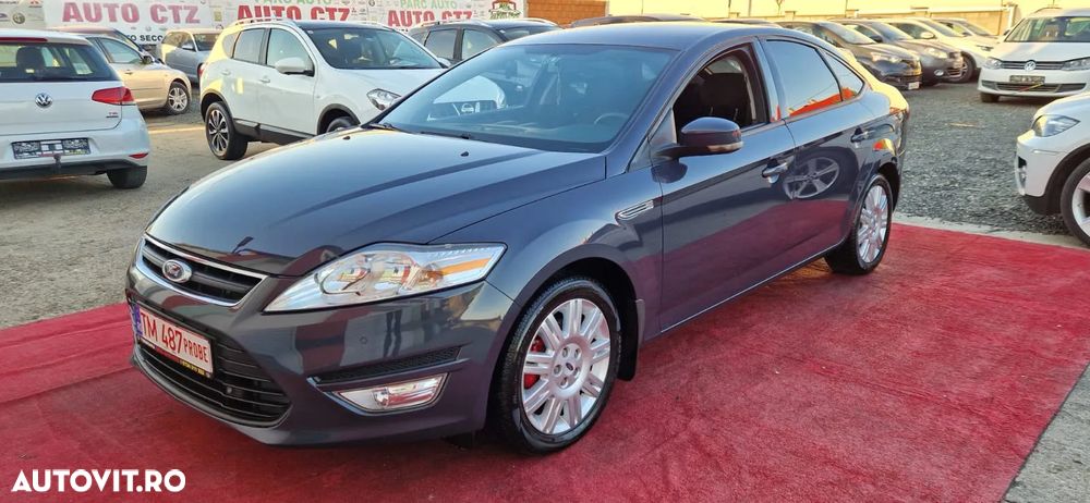 Ford Mondeo Turnier 1.6 TDCi Ambiente - 9