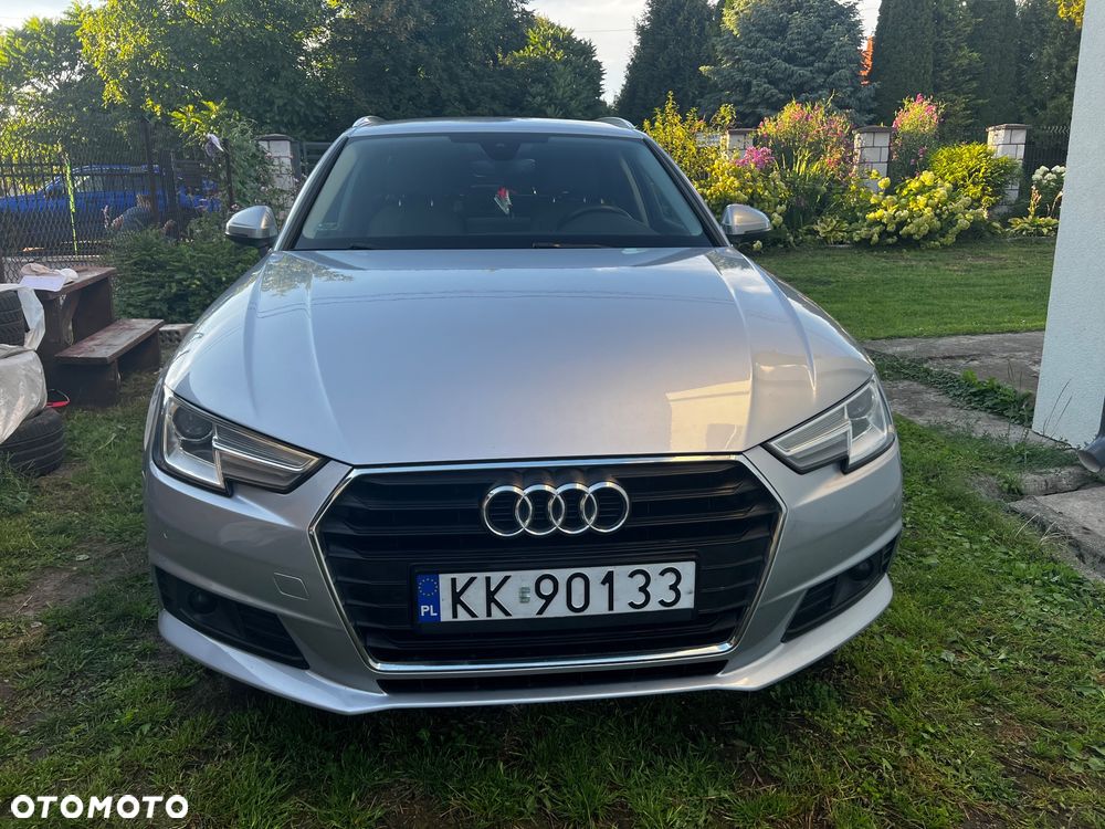 Audi A4 Avant 2.0 TDI - 1
