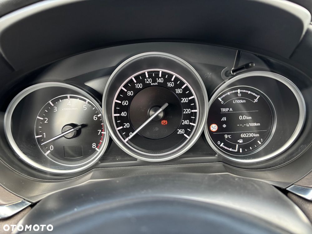 Mazda 6 2.0 SKYPrestige - 31