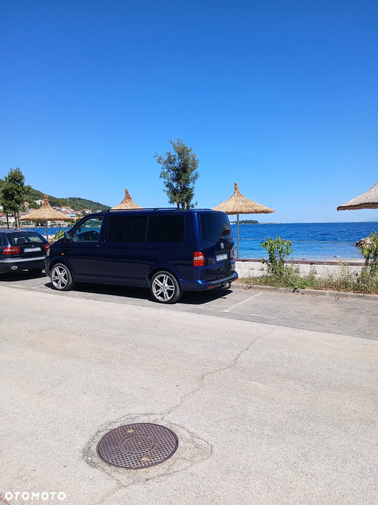 Volkswagen Multivan L1 - 3