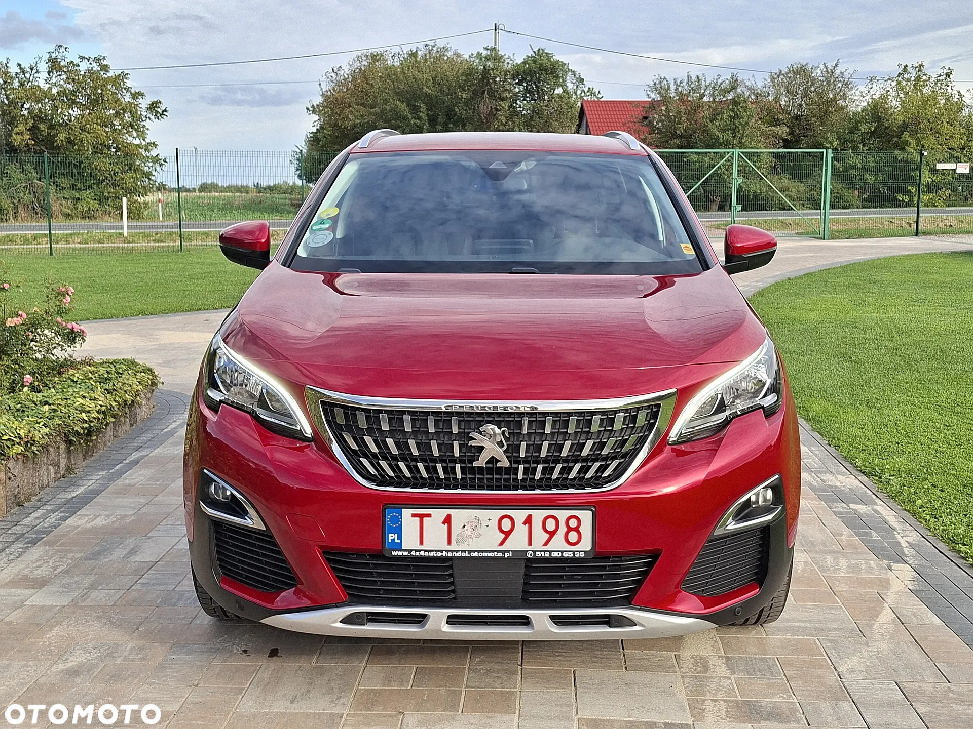 Peugeot 3008 - 2