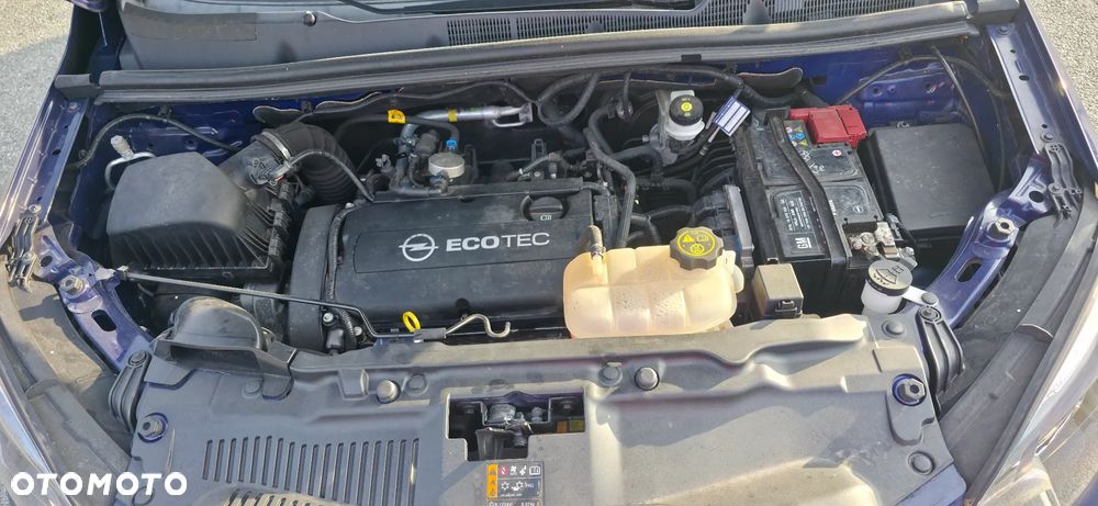 Opel Mokka 1.6 ecoFLEX Start/Stop Selection - 12