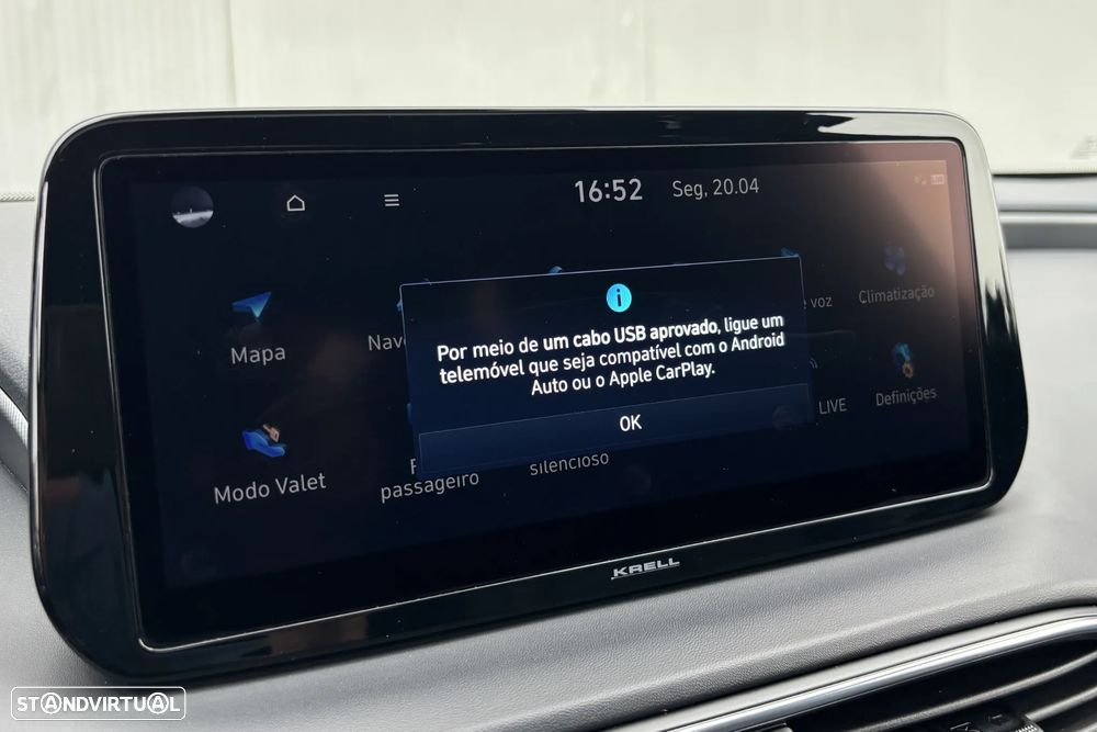 Hyundai Santa Fe 2.2 CRDi Premium - 43