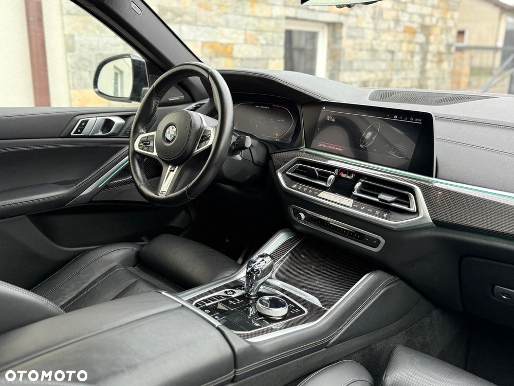 BMW X6M - 11
