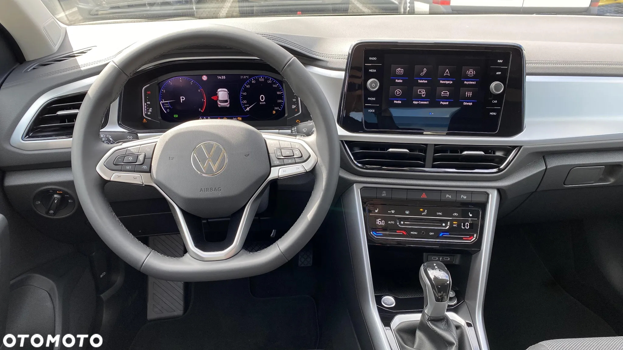 Volkswagen T-Roc 1.5 TSI Life Plus DSG - 15