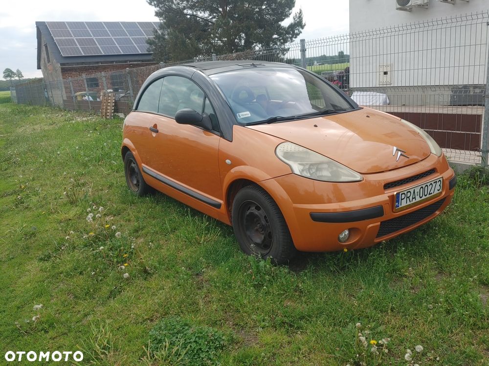 Citroën C3 Pluriel - 5