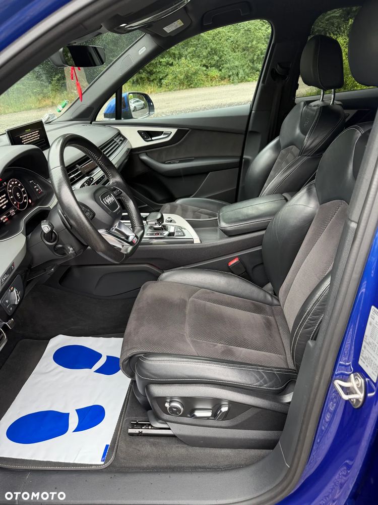 Audi Q7 3.0 TDI Quattro Tiptronic - 7