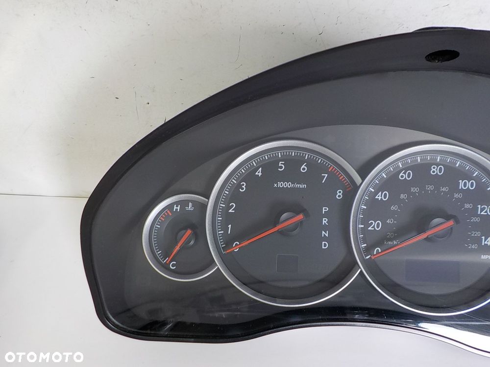 SUBARU LEGACY IV LICZNIK 2004-2009 85013AG520 - 5
