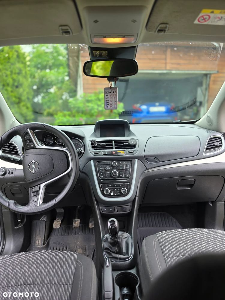 Opel Mokka 1.4 Turbo ecoFLEX Start/Stop Edition - 9