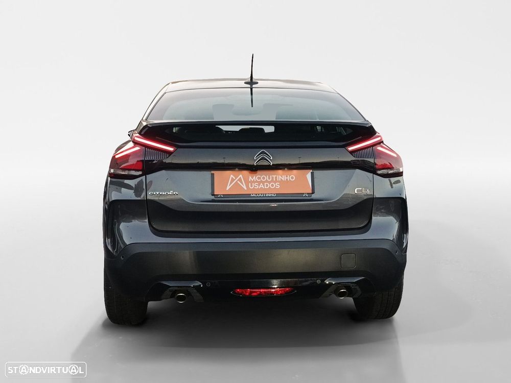 Citroën C4 1.2 Hybrid Plus e-DSC6 - 4