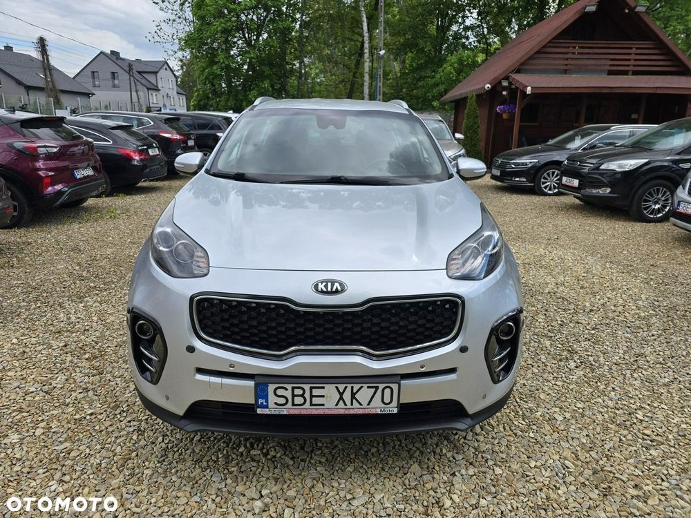 Kia Sportage - 2