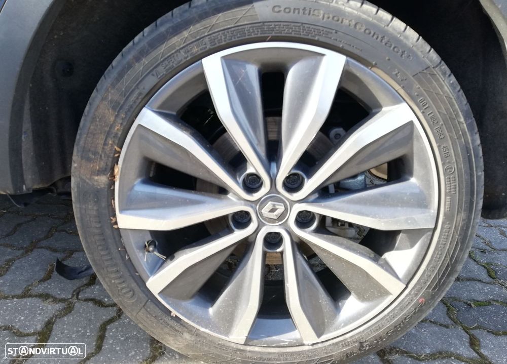 Peças Renault Kadjar (HA,HL) 2015 a 2018 - 14