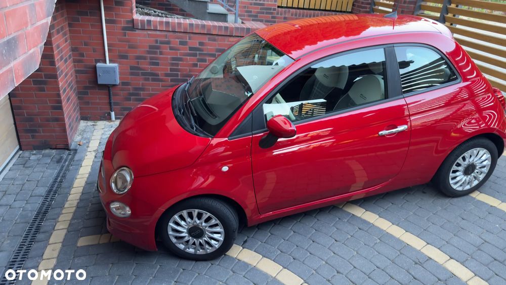 Fiat 500 1.0 Hybrid Lounge - 12